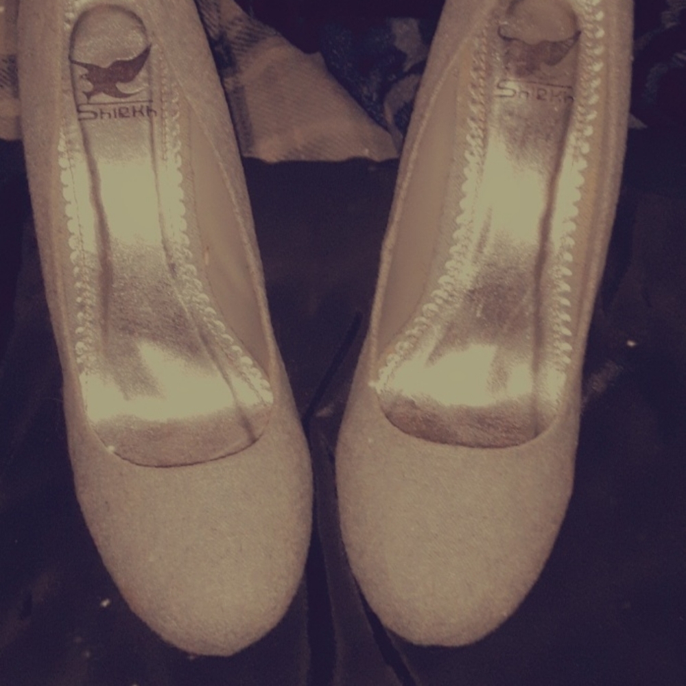 Shiekh Heels